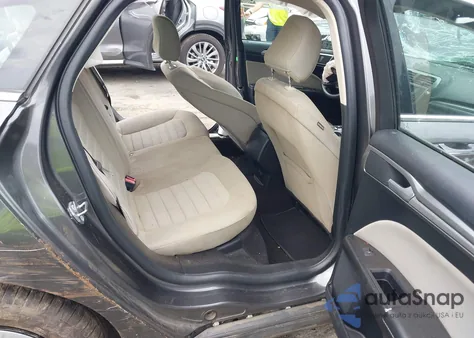 2020 Ford Fusion S from USA, damaged, VIN 3FA6P0G70LR161886